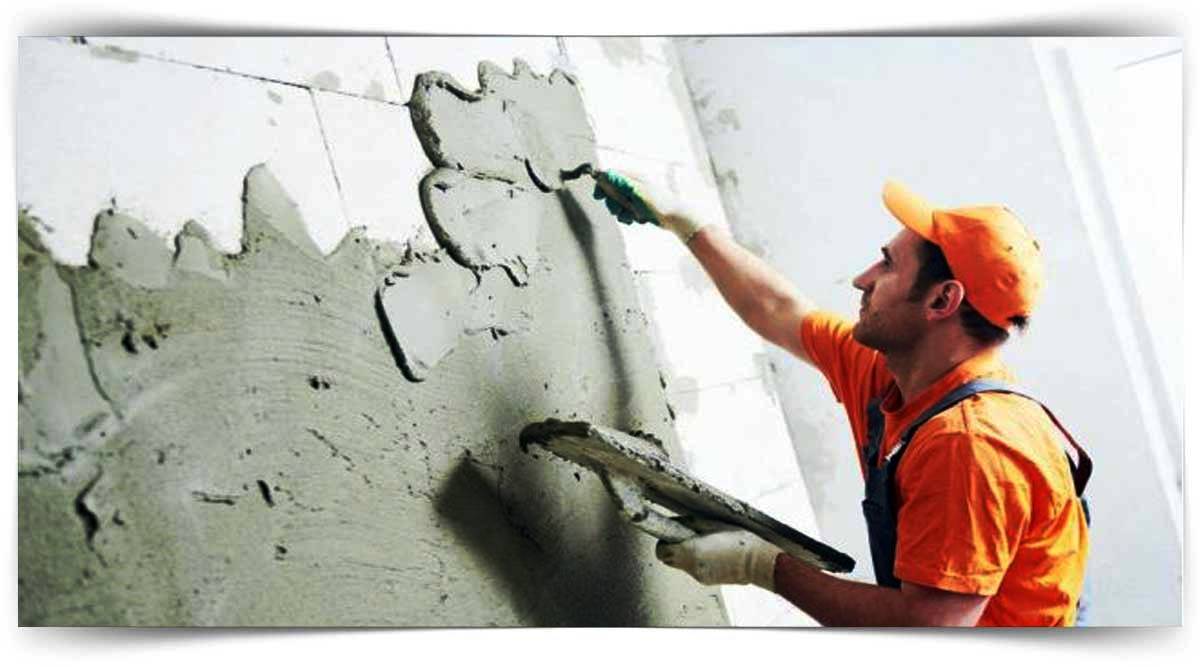 Payamlı İnşaat Sıvacısı